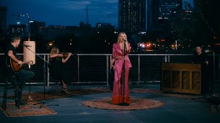 Kelsea Ballerini  a country song ballerini album version Live from The Late Late Show [upl. by Bergman]