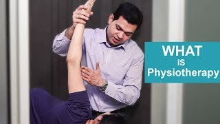 What is Physiotherapy Everything you need to know In Hindiभौतिक चिकित्सा [upl. by Berck]