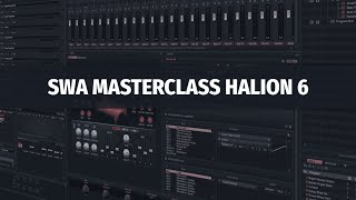 HALion Masterclass Tutorial [upl. by Dustan74]