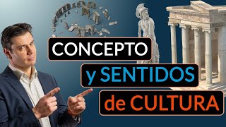 Concepto y sentidos de la Cultura [upl. by Jaenicke343]