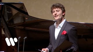 Jakub Józef Orliński sings quotÀ Chlorisquot by Reynaldo Hahn [upl. by Leugim]