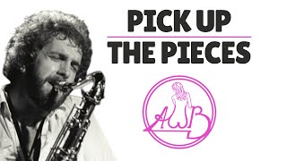 How To Play PICK UP THE PIECES On Sax Average White Band  Full Performance [upl. by Akimaj]