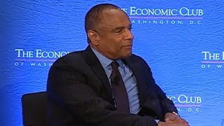 Ken Chenault Chairman amp CEO The American Express Company [upl. by Collum]