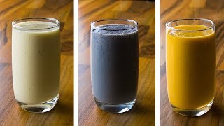 3 Protein Shake Recipes For Weight Loss [upl. by Adnahsor]