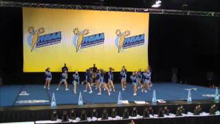 Newsome High Large Varsity Team Preliminary Performance [upl. by Marucci]