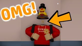 HOW TO GET A TINY HEAD IN ROBLOX ON ANY GAME [upl. by Rapsac]