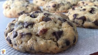 🍪•RECETTE COOKIES SUPER GOURMANDS•🍪 [upl. by Isis672]