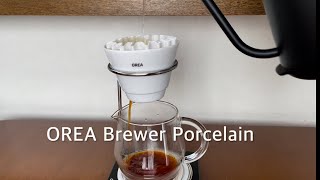 241104 OREA Brewer Porcelain [upl. by Maxima]