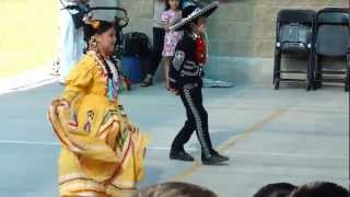 Jarabe Tapatio The Mexican Hat Dance [upl. by Sidwohl780]