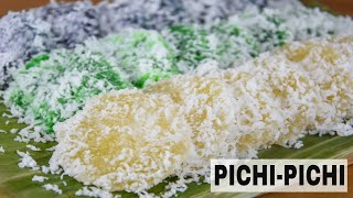 Easy PichiPichi Recipe  How to Make PichiPichi [upl. by Murtagh688]