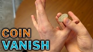 WORLDS Easiest Coin Vanish  Tutorial [upl. by Tasiana]