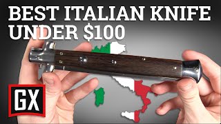 Best Italian Knife under 100 [upl. by Baron]