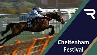 2021 Cheltenham Festival Day 1  Racing Replay  all of the replays and interviews from Racing TV [upl. by Aubine]