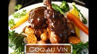 Coq au Vin – Bruno Albouze [upl. by Anead]