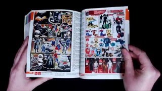 ASMR Page Turning Argos Catalogue ✦ No Talking [upl. by Aitram]