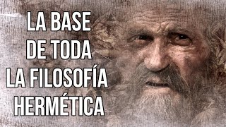 La base de toda la filosofía Hermética LA TRANSMUTACIÓN MENTAL Español [upl. by Isdnyl]