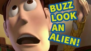 Buzz Look An Alien [upl. by Brout]