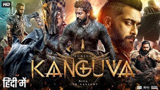 Kanguva 2025 Full South Indian Hindi Dubbed Movie 4K HD  Suriya  Bobby Deol  Disha Patani  DSP [upl. by Angelina255]