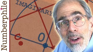 Fundamental Theorem of Algebra  Numberphile [upl. by Blanchette]