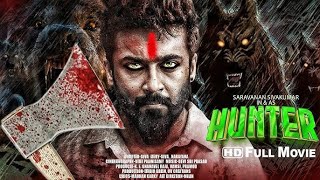 Hunter New 2025 Suriya New Released Full Hindi Dubbed Action Movie  New Blockbuster Movie 2025 [upl. by Carmine300]