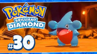 Pokemon Brilliant Diamond Part 30 CATCHING GIBLE Gameplay Walkthrough [upl. by Yordan]