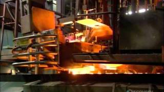 How Its Made  Cast Iron Cookware [upl. by Sirromad]