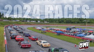 2024 Autocross Events  UMI Motorsports Park [upl. by Atiuqet859]