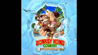 Donkey Kong Country Tropical Freeze Soundtrack  Grassland Groove [upl. by Peppel]