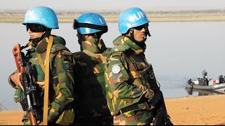 UN Peacekeeping A commitment to peace [upl. by Macnair879]