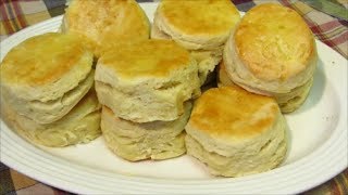 Homemade Biscuits from Scratch [upl. by Marian]