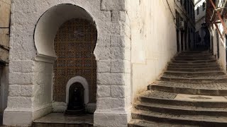 Algérie  la Casbah gardienne de la mémoire d’Alger [upl. by Garrison]