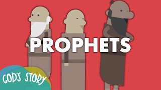 Gods Story Prophets [upl. by Aekal145]