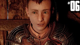 God of War Ragnarok  Part 6  ATREUS [upl. by Luttrell363]