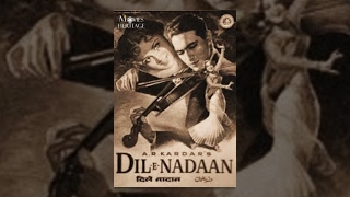 DilENadaan 1953  Full Hindi Old Movie [upl. by Carolee864]