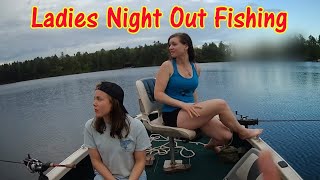 Bass Pike And Bluegill Fishing In Michigans Upper Peninsula [upl. by Lancelle64]