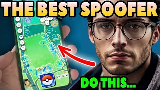 NEW Pokemon GO Spoofer 2025 🌍 How to Spoof in Pokemon GO  Teleport Joystick GPS iOS amp Android [upl. by Arabelle517]