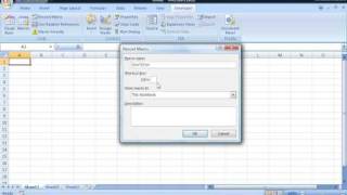 Excel VBA Beginner Tutorial  Fundamentals [upl. by Aubrette725]