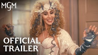 Mermaids 1990  Official Trailer  MGM Studios [upl. by Los]