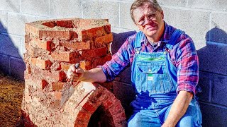 How to Make a DIY POTTERY KILN [upl. by Pepi881]