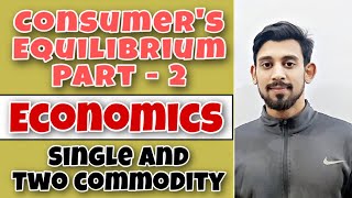 Consumers equilibrium  Cardinal utility approach  Micro economics  part 2 [upl. by Jasmine]