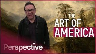 The Rich Wild West Of American Art  Waldemar Januszczak Documentary [upl. by Normand96]