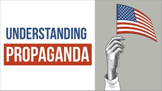 What is Propaganda Propaganda Definition [upl. by Nomelif]