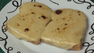 Welsh Rarebit Recipe [upl. by Silevi]