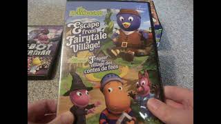 Backyardigans DVD Collection [upl. by Petua251]