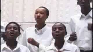 Igisubizo  MUSINGI choir [upl. by Apurk319]