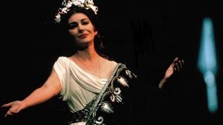 Maria Callas  NORMA [upl. by Einnor]