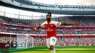 Pro Evolution Soccer 2019  PC Gameplay  1080p HD  Max Settings [upl. by Lytsyrk]