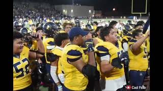 Eastwood High School Fight Song HOCO 23 [upl. by Einiffit]