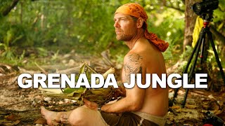 Survivorman  Grenada Jungle  Les Stroud [upl. by Lapotin135]