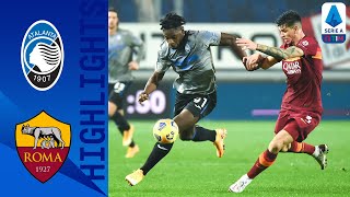 Atalanta 41 Roma  Iličić Stars as Atalanta Win Big Against Roma  Serie A TIM [upl. by Eniledgam]